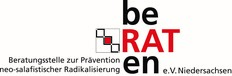 Logo des Vereins "beRATen e.V."