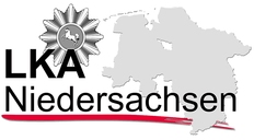 Logo Landeskriminalamt Niedersachsen