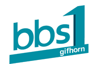 Logo der BBS I in Gifhorn