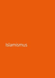 Islamismus