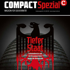 Titel des Compact-Spezial Magazins