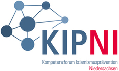 Logo Kompetenzformum Islamismusprävention Niedersachsen (KIP NI)