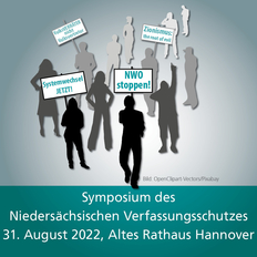 Titel des Einladungsflyers zum Symposium