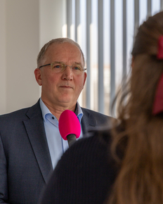 Dirk Pejril, Nds. Verfassungsschutzpräsident