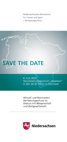 Titel Save the Date