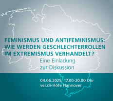Titel des nächsten Aktuell & Kontrovers am 04.06.2025