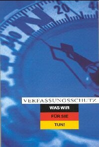 Verfassungsschutz - Was wir für Sie tun