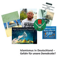 Titelbild des Flyers für das Symposium in Oldenburg