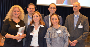 Angelika Henkel, Dr. Jochen Walter, Daniela Schlicht, Dr. Menno Preuschaft, Melike Dursun, Dr. Andreas Schwegel