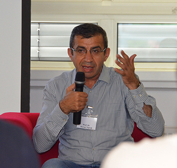Prof. Dr. Ahmed Toprak
