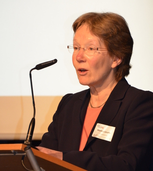 Martina Schaffer, Vizepräsidentin Verfassungsschutz Niedersachsen