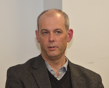 Dr. Andreas Schwegel, LKA Niedersachsen
