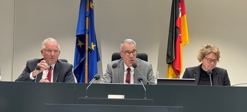 Vorstellung des Verfassungsschutzberichtes 2023 im Ausschuss
