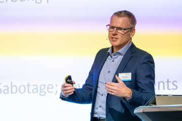 Markus Böger, Moderation