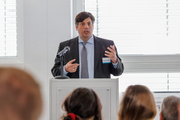 Dominik Hammer, Forschungsleiter, Institute for Strategic Dialogue