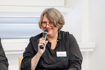 Jutta Rinas, Hannoversche Allgemeine Zeitung