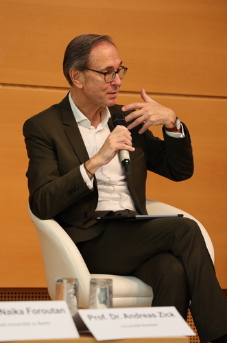Prof. Dr. Andreas Zick, Universität Bielefeld