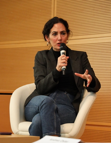 Prof. Dr. Naika Foroutan, Humboldt-Universität zu Berlin