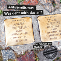 Profilbild zum Interview "Antisemitismus - Was geht mich das an?"