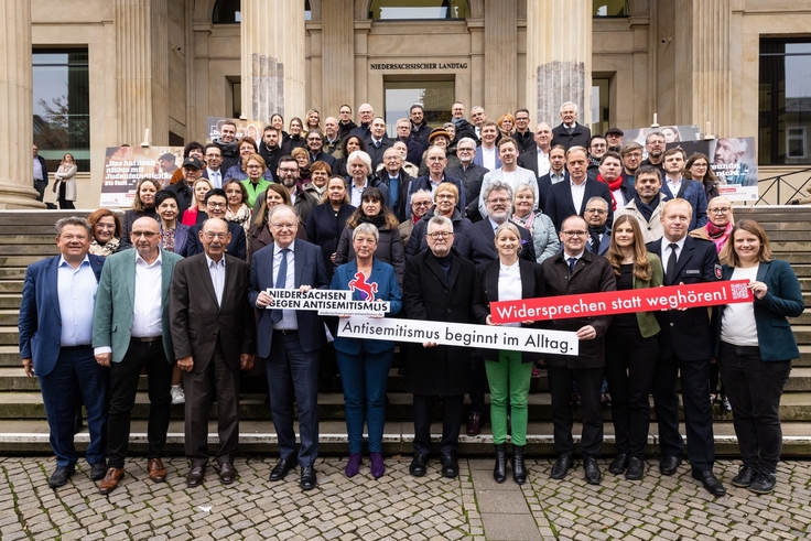 Pressefoto zur Kampagne