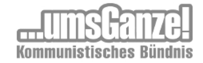 Logo ums Ganze
