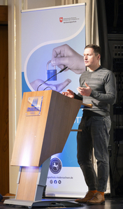 Dr. Sven Herpig, „Interface-Tech analysis and policy ideas für Europe e.V.“