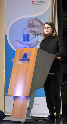 Dr. Kerstin Zettl-Schabath, „Deutsche Cyber-Sicherheitsorganisation“ (DCSO).