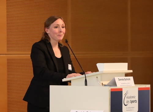 Daniela Schlicht, Geschäftsführung KIP NI