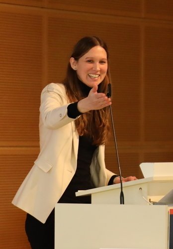 Lisa Borchardt, Geschäftsführung KIP NI