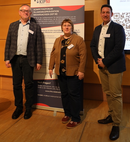 Achim Aschenbach, Doerthe Niebaum, Christian Kunert, Regionales Landesamt für Schule und Bildung