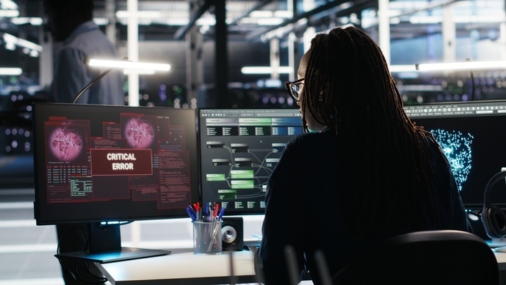 Symbolfoto"Critical Error"_shutterstock