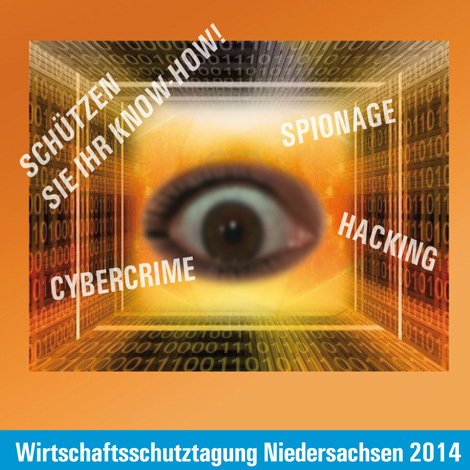 Wirtschaftsschutztagung 2014