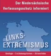 Flyer Linksextremismus