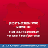 Titel des Flyers zum Symposium