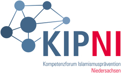 Logo Kompetenzformum Islamismusprävention Niedersachsen (KIP NI)