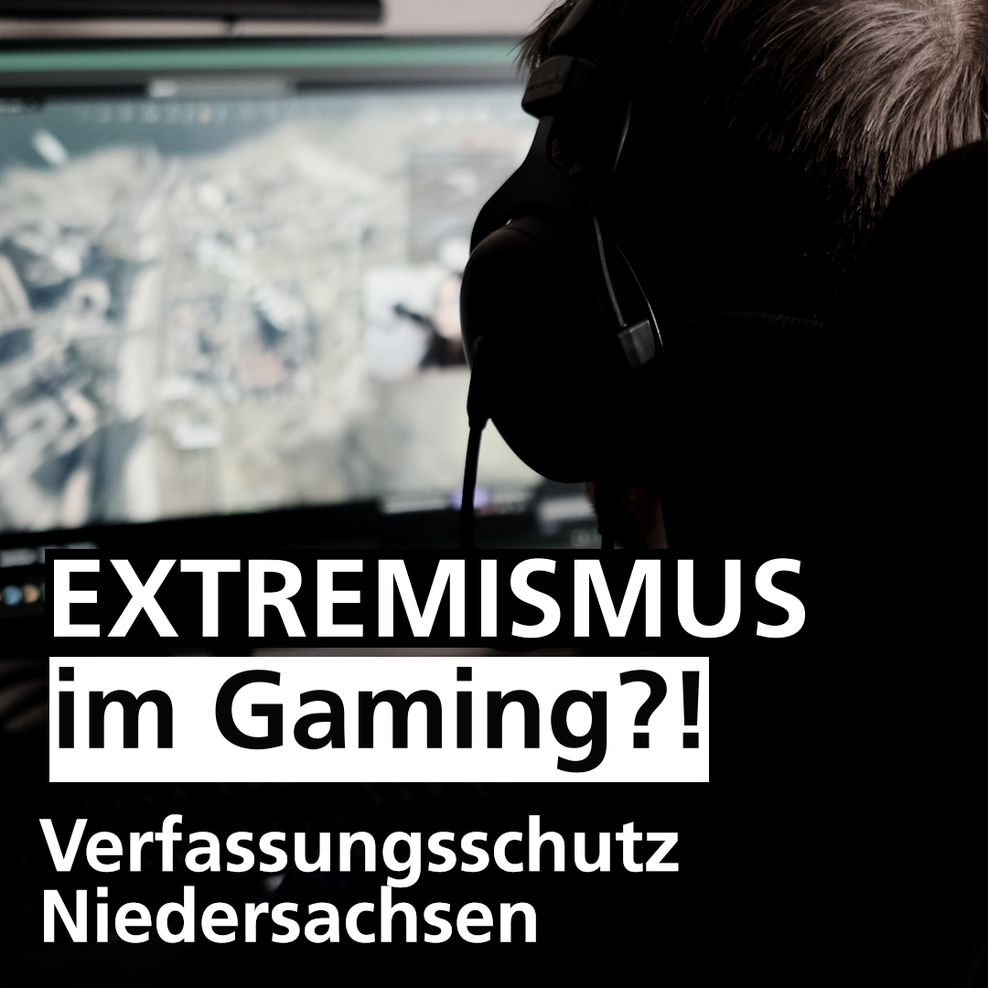 Extremismus im Gaming?!