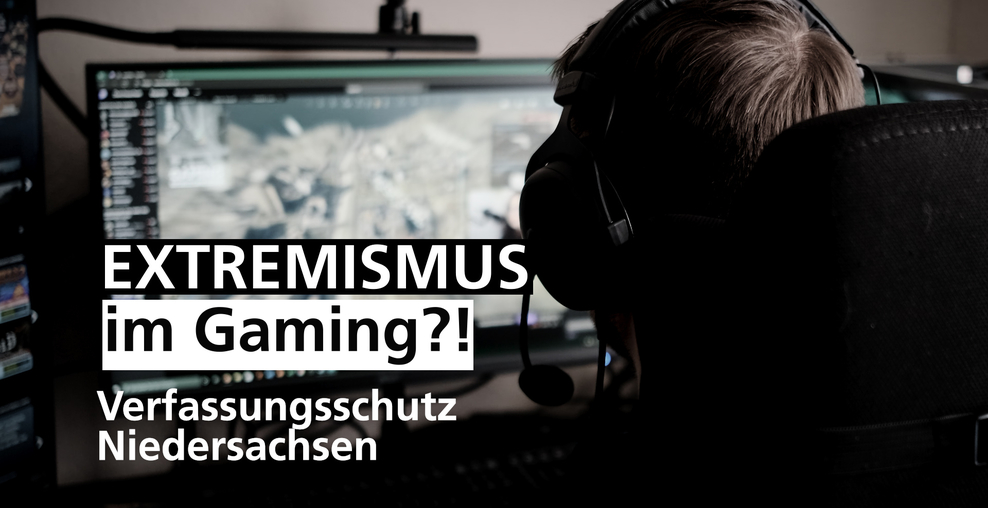 Extremismus im Gaming?!