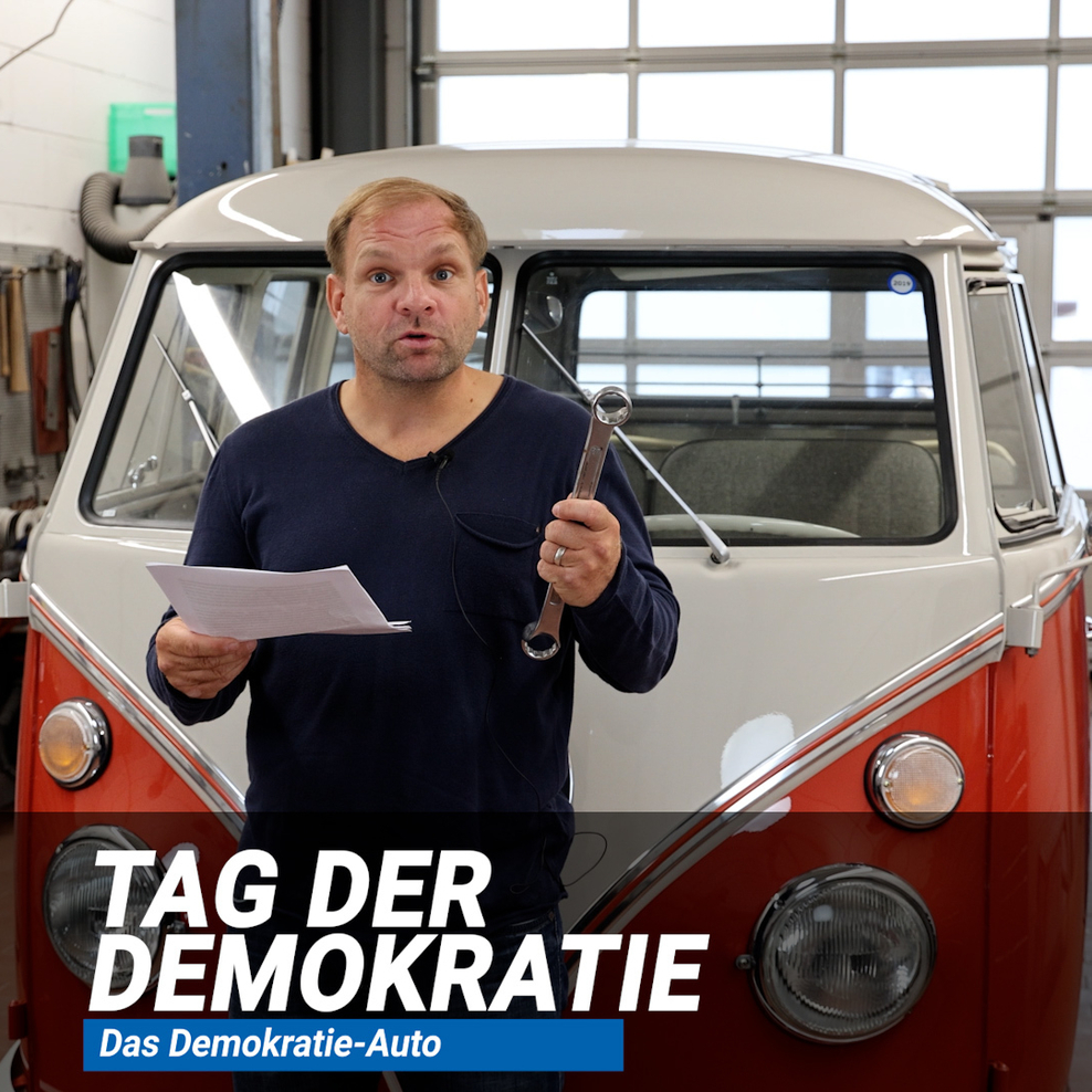 Titelbild zum Demokratie-Video