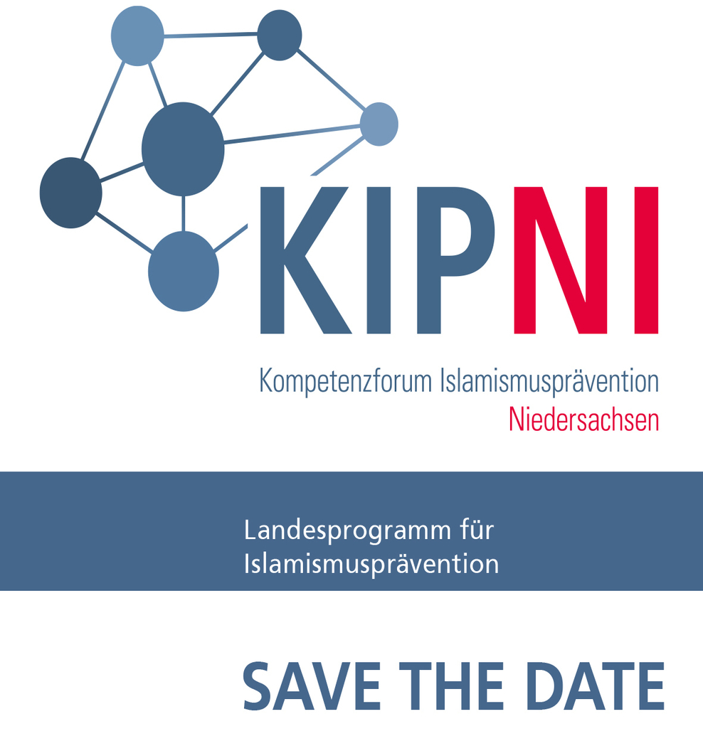 Titel des Ankündigungsflyers zur Jahresveranstaltung KIP NI