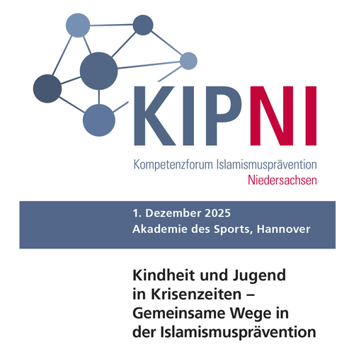 Titelbild des Flyers