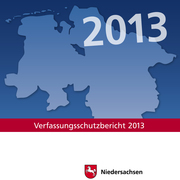 Titelbild Verfassungsschutzbericht 2013