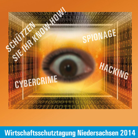Wirtschaftsschutztagung 2014