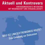 Logo der Veranstaltungsreihe "Aktuell und Kontrovers"