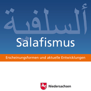 Titelbild Salafismusbroschüre